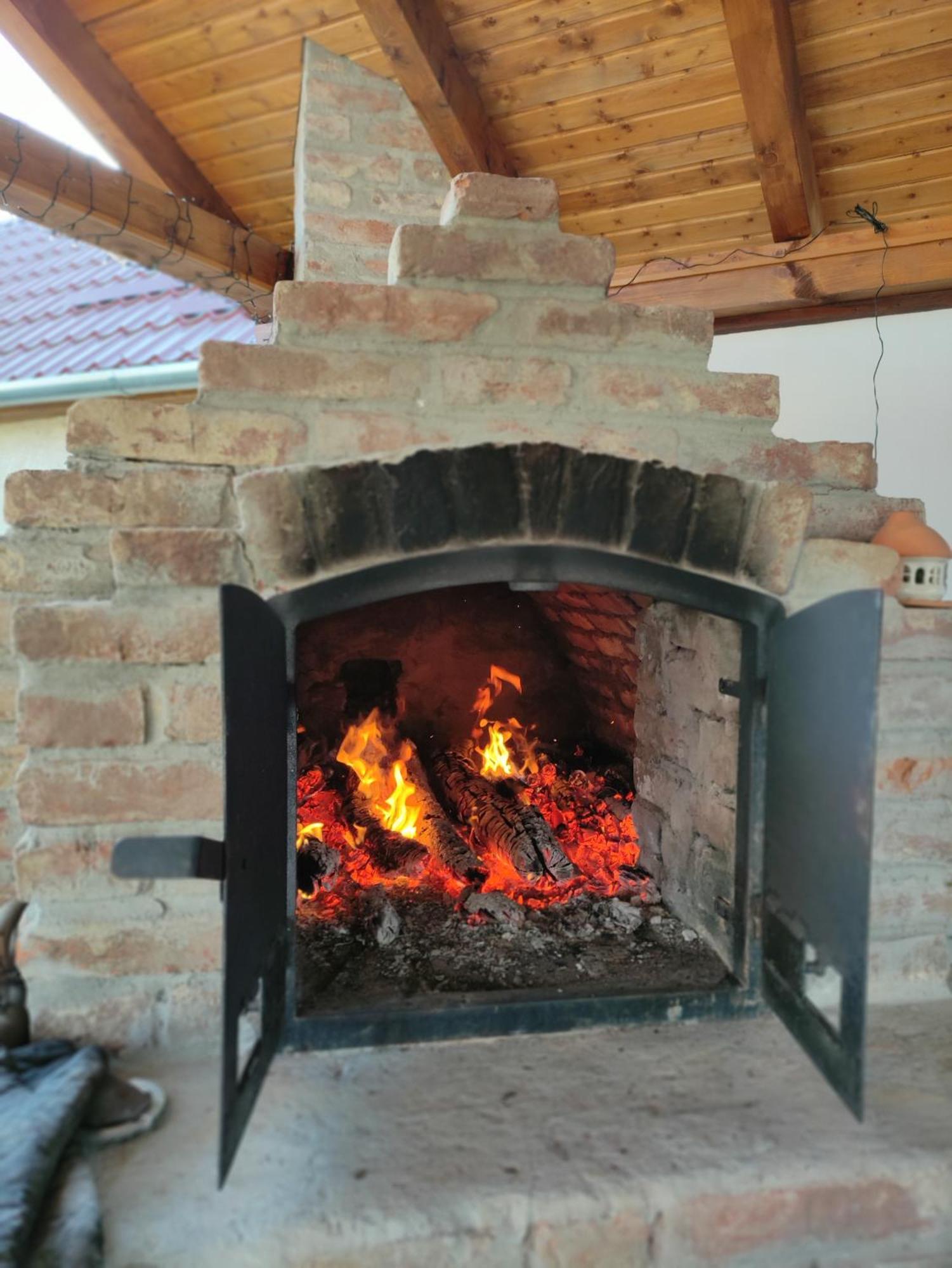 Orgona Vendégház Murakeresztur Exterior foto